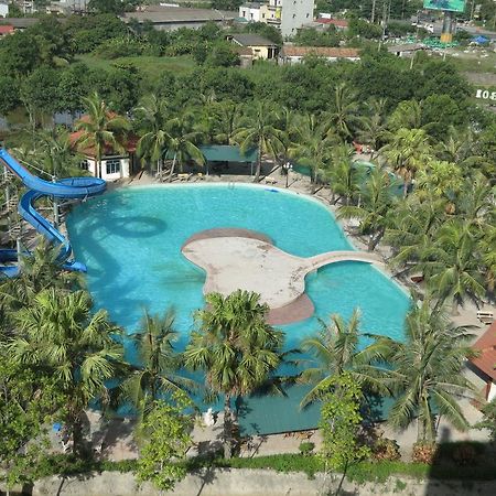 Gold Hotel Ниньбинь Экстерьер фото