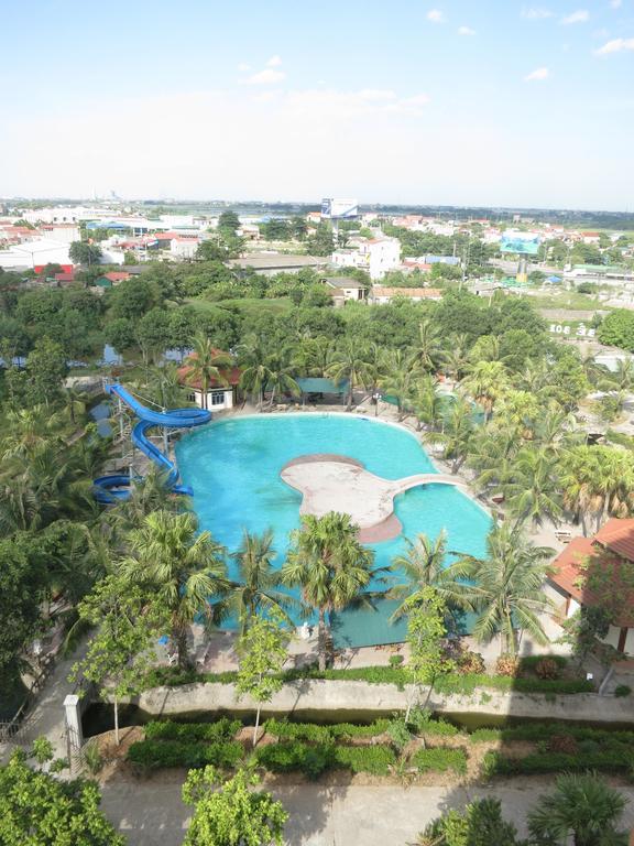 Gold Hotel Ниньбинь Номер фото