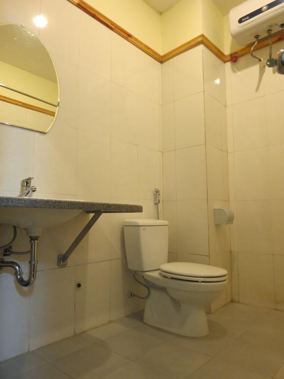 Gold Hotel Ниньбинь Экстерьер фото