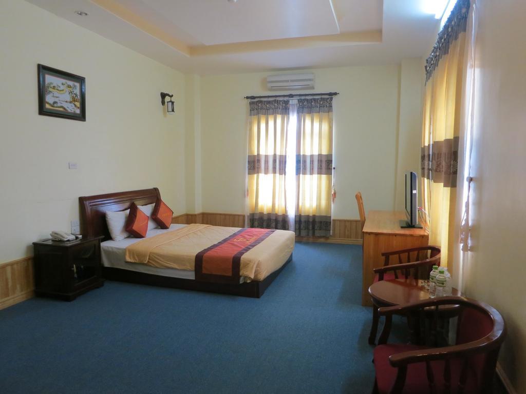 Gold Hotel Ниньбинь Экстерьер фото
