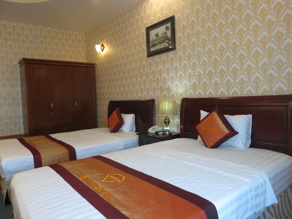 Gold Hotel Ниньбинь Экстерьер фото