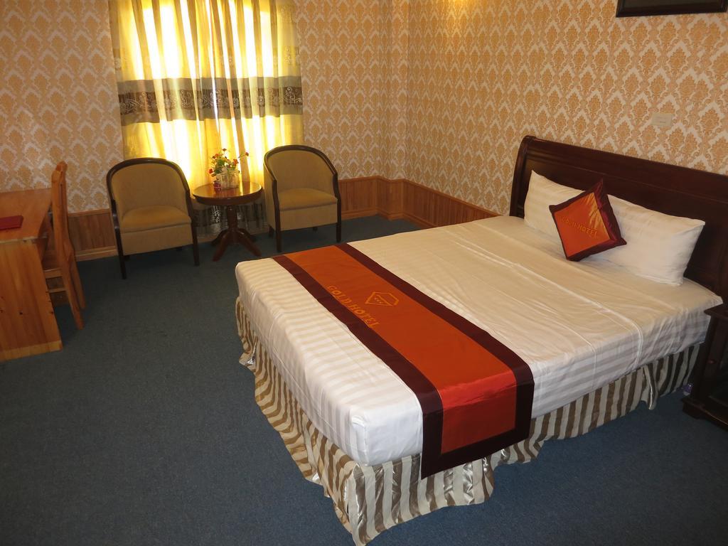Gold Hotel Ниньбинь Экстерьер фото